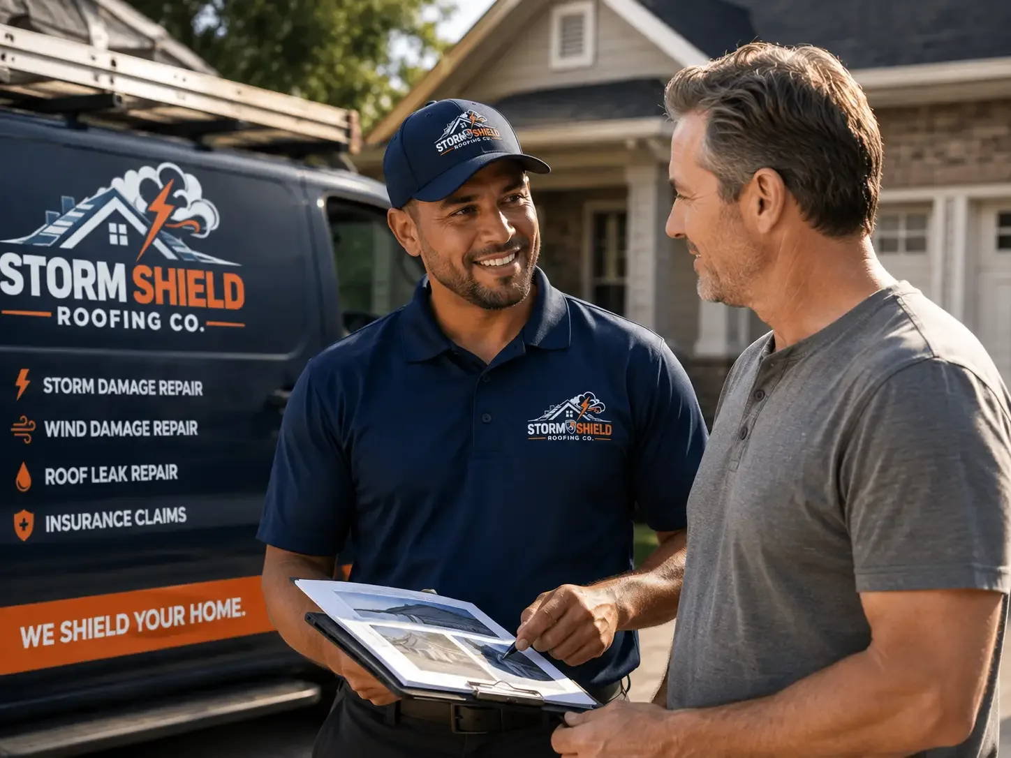 Storm Damage Roof Repair Loretto, MN FAQs
